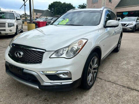 2017 Infiniti QX50