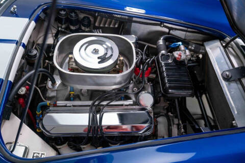1965 Shelby Cobra