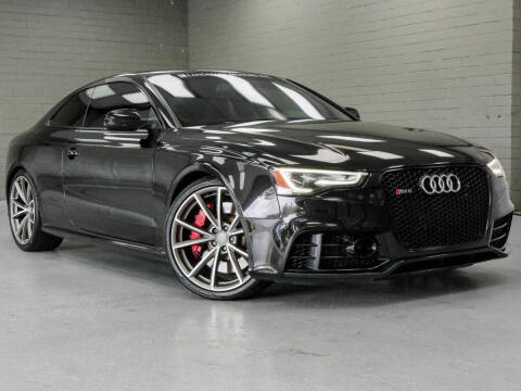 2015 Audi RS 5 4.2 quattro