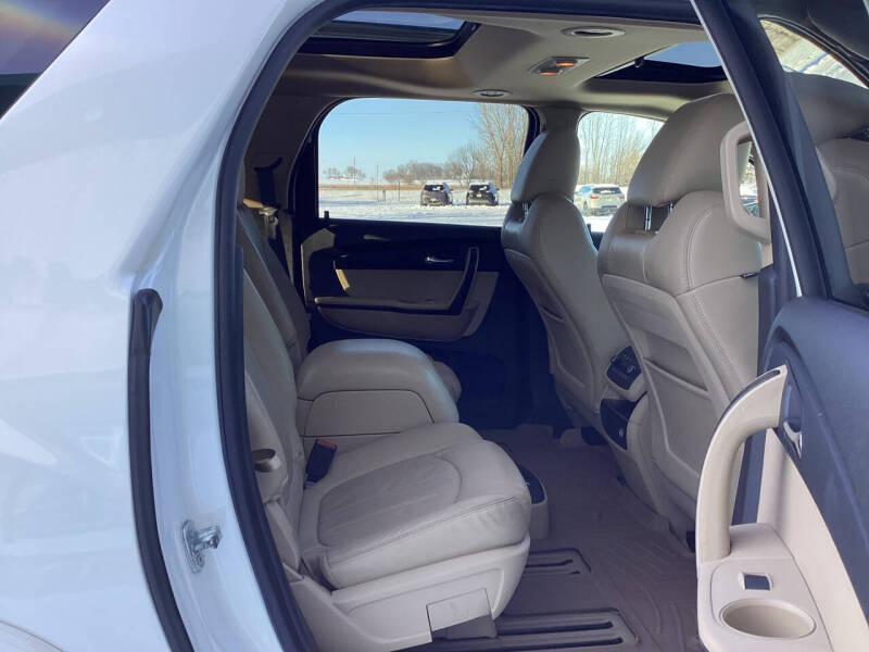 2012 GMC Acadia Denali