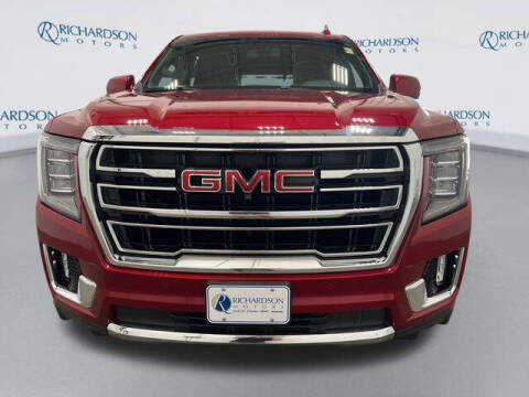 2021 GMC Yukon SLT