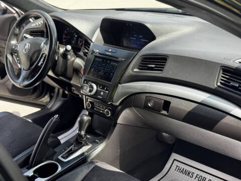 2016 Acura ILX w/Premium w/A-SPEC