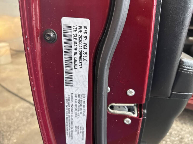 2023 Chrysler 300 Touring