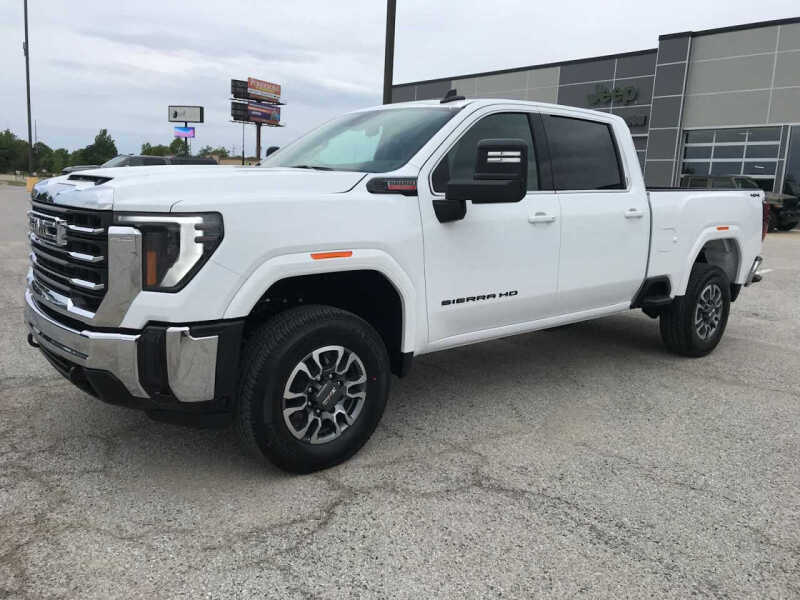 2026 GMC Sierra 2500HD