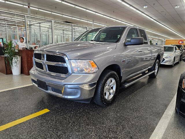 2019 RAM 1500 Classic SLT