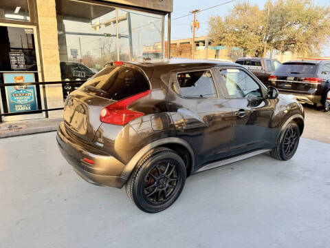 2013 Nissan JUKE SL
