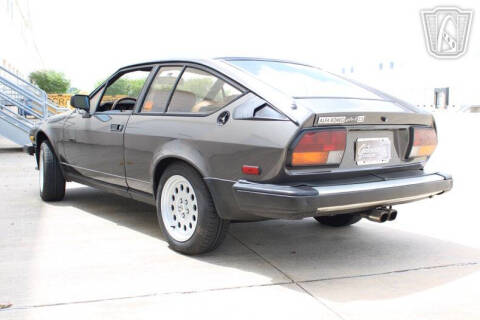 1981 Alfa Romeo GTV6