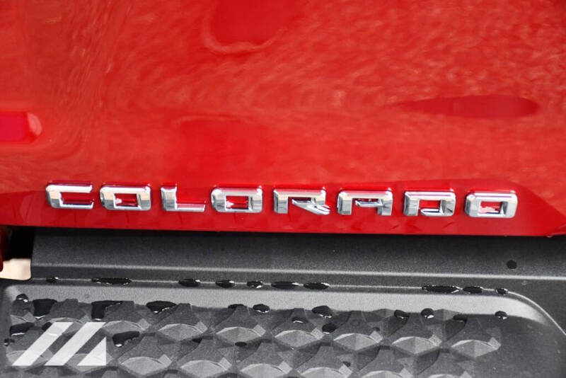 2026 Chevrolet Colorado Work Truck