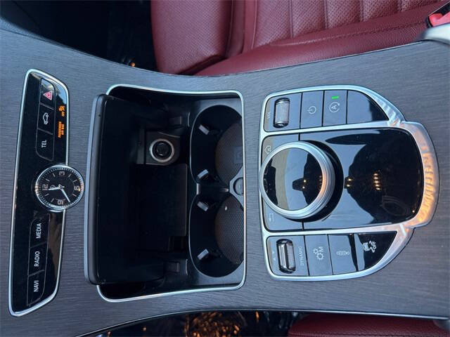 2019 Mercedes-Benz C-Class AMG C 43