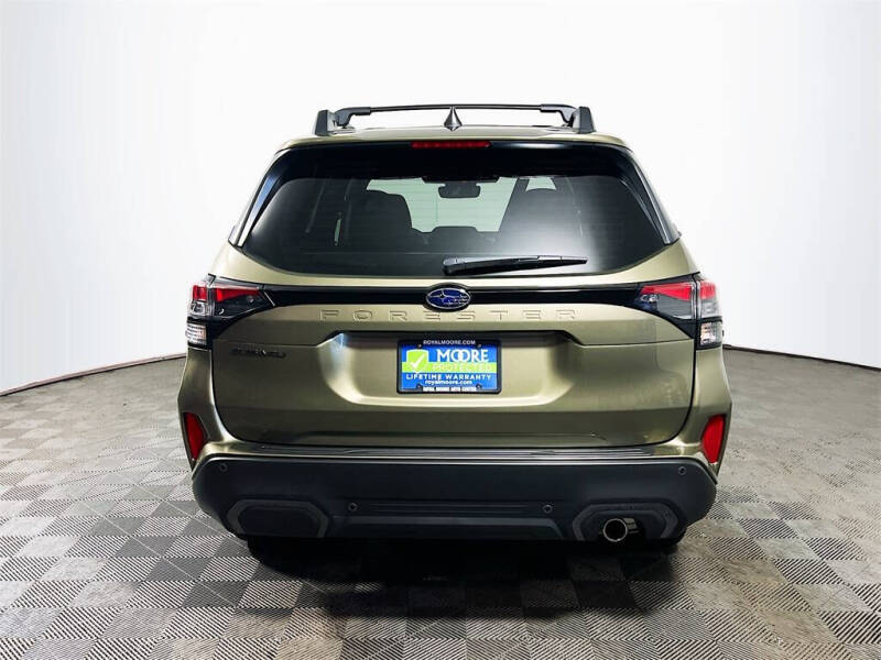 2025 Subaru Forester Limited