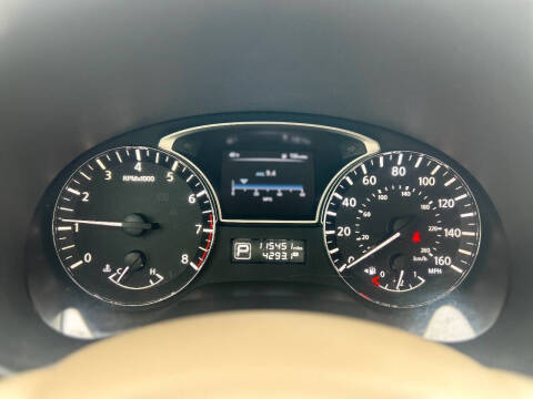 2015 Nissan Altima 2.5 S