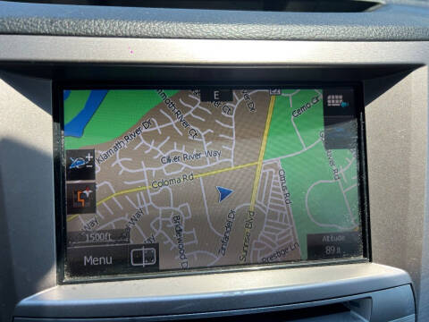 2013 Subaru Outback 2.5i Limited