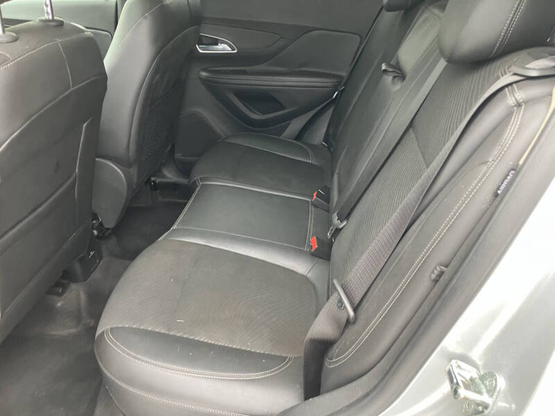 2014 Buick Encore Convenience