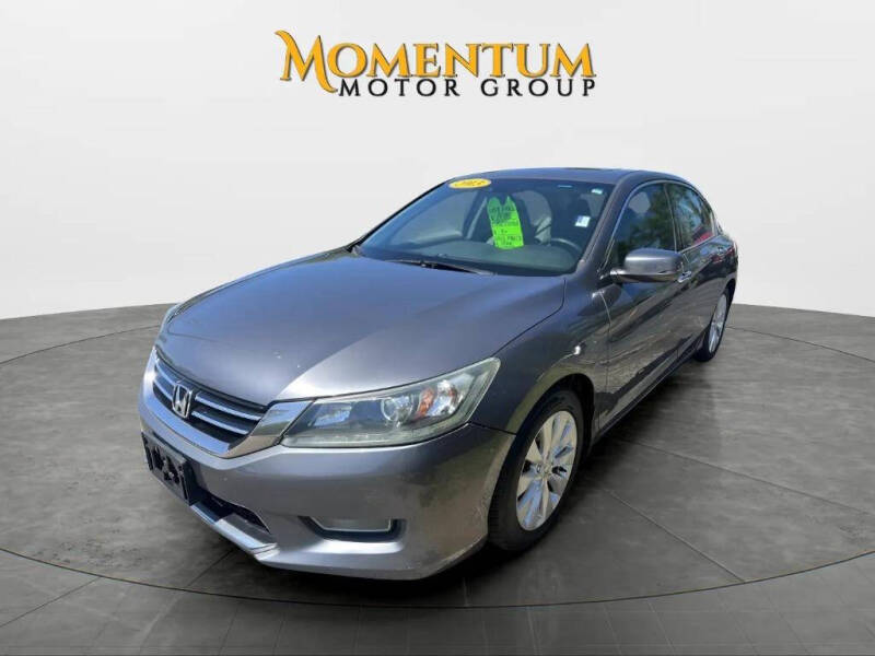 2015 Honda Accord EX-L