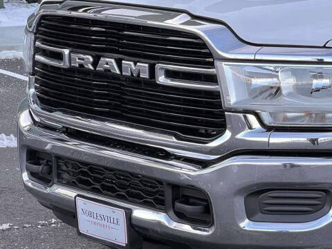 2020 RAM 2500 Big Horn