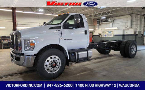 2026 Ford F-750 Super Duty