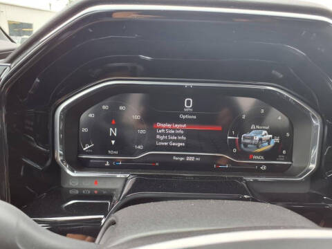 2025 GMC Sierra 2500HD SLE