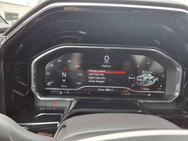 2025 GMC Sierra 2500HD SLE