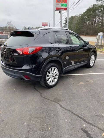 2014 Mazda CX-5 Grand Touring