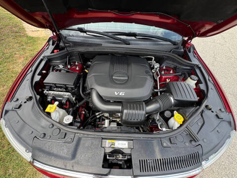 2014 Dodge Durango SXT