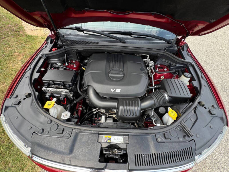 2014 Dodge Durango SXT