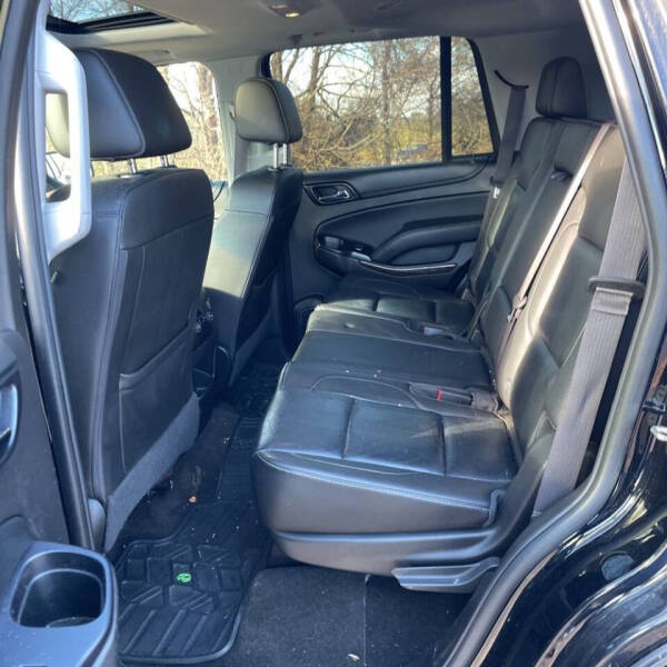 2016 Chevrolet Tahoe LT