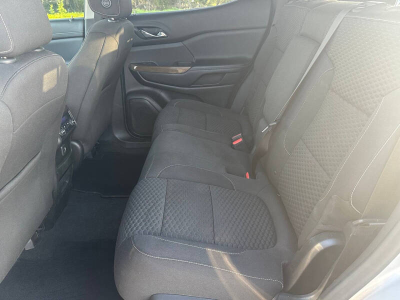 2019 GMC Acadia SLE-1