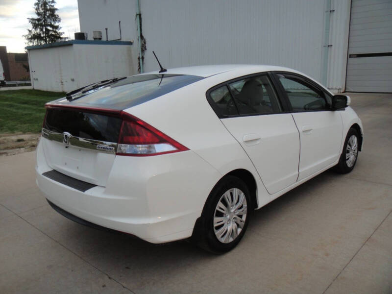 2014 Honda Insight LX