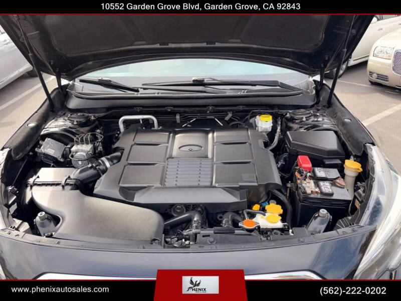 2018 Subaru Outback 3.6R Limited