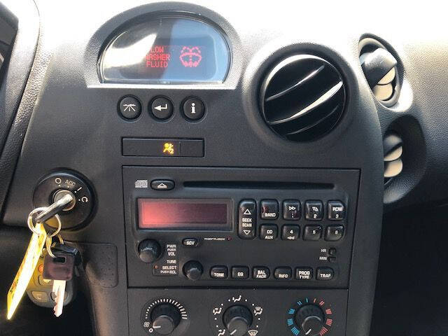 2008 Pontiac Grand Prix