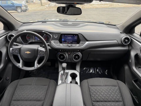 2021 Chevrolet Blazer LT