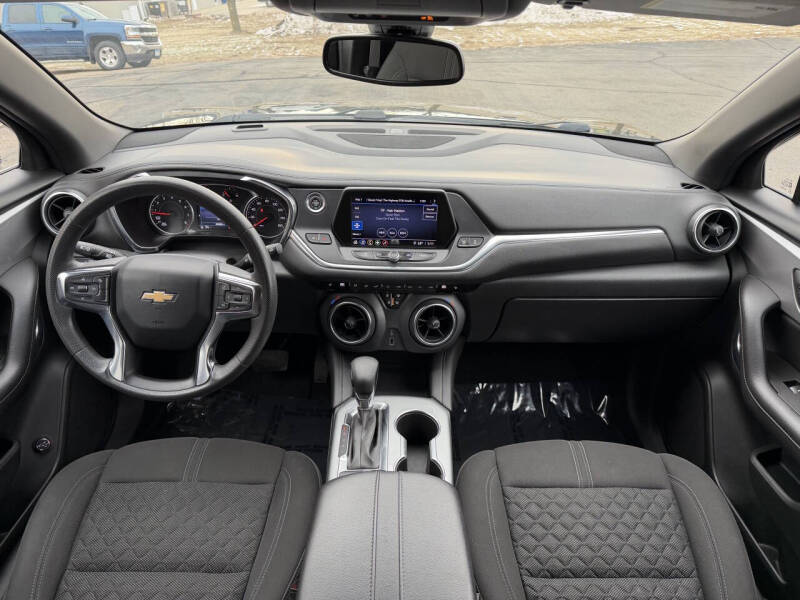 2021 Chevrolet Blazer LT