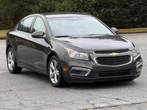 2015 Chevrolet Cruze 2LT Auto