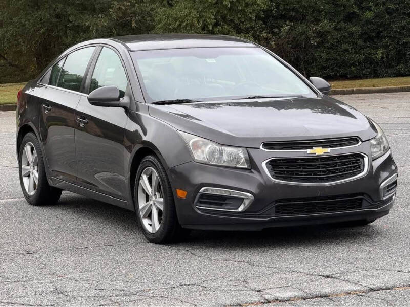 2015 Chevrolet Cruze 2LT Auto