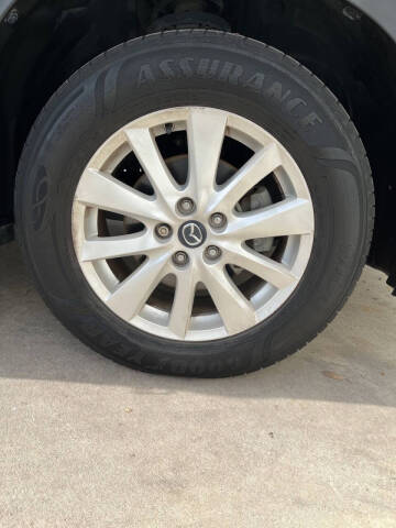 2013 Mazda CX-5 Touring