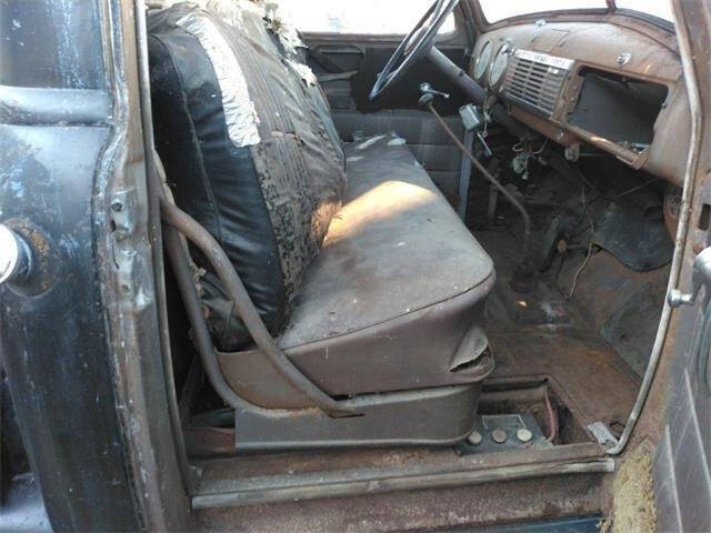 1950 GMC Half Ton Pickup