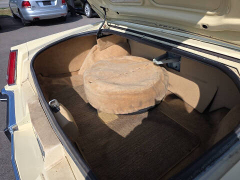 1985 Cadillac Eldorado