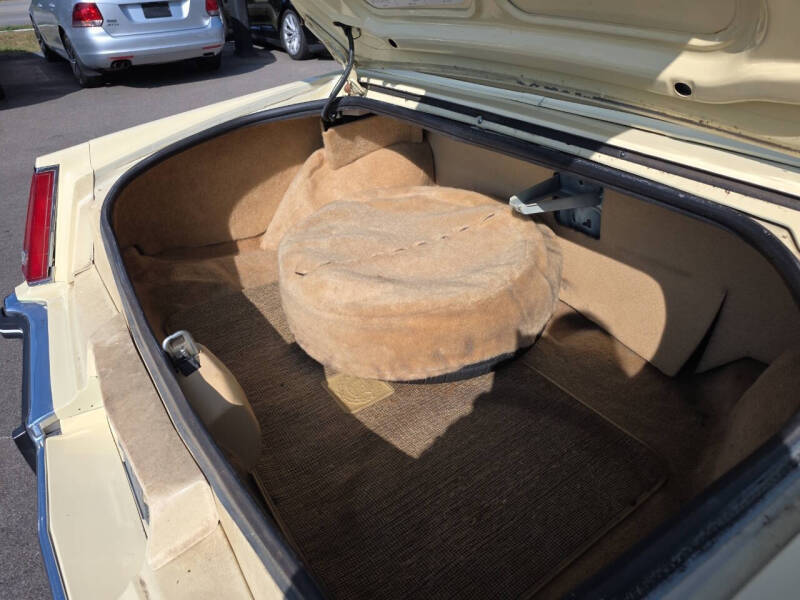 1985 Cadillac Eldorado