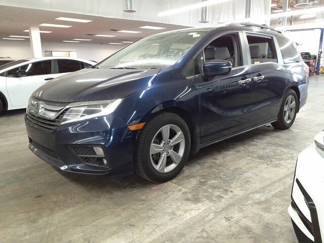 2020 Honda Odyssey for sale at AUTO HOUSE TEMPE in Phoenix AZ