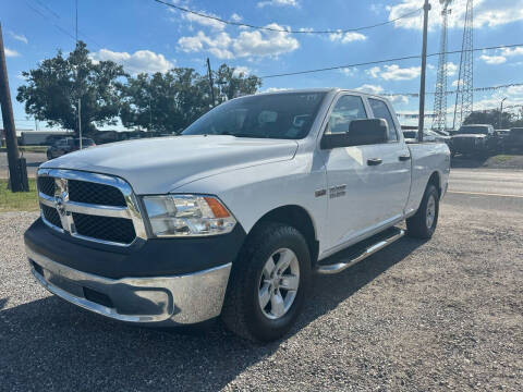 2017 RAM 1500 for sale at Bayou Motors inc in Houma LA
