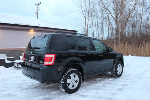 2012 Ford Escape XLT