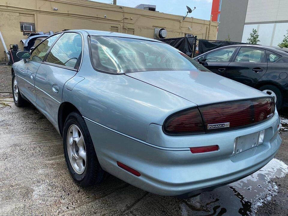 1997 Oldsmobile Aurora for sale at 911 Auto, LLC. in Hollywood, FL