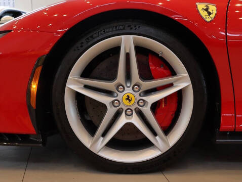 2023 Ferrari SF90 Spider