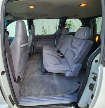 2000 Dodge Caravan SE