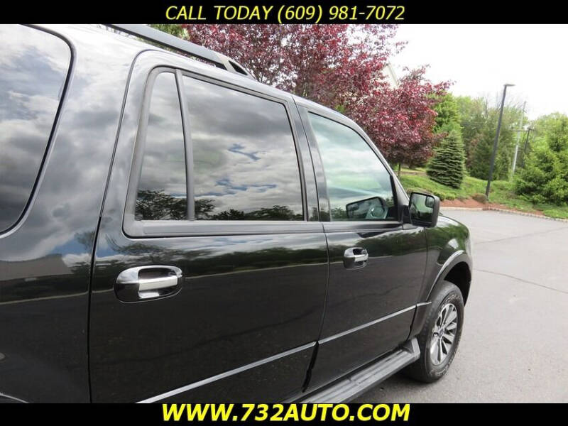 2015 Ford Expedition EL XLT