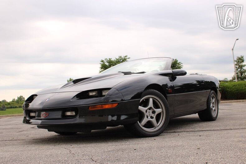 1997 Chevrolet Camaro