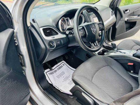 2015 Dodge Journey SXT