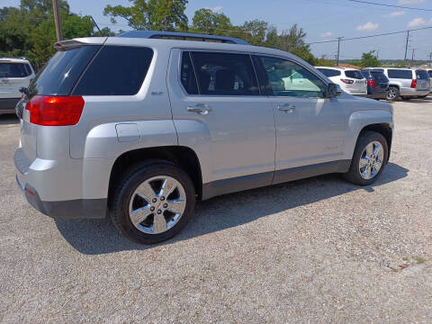 2015 GMC Terrain SLT-2