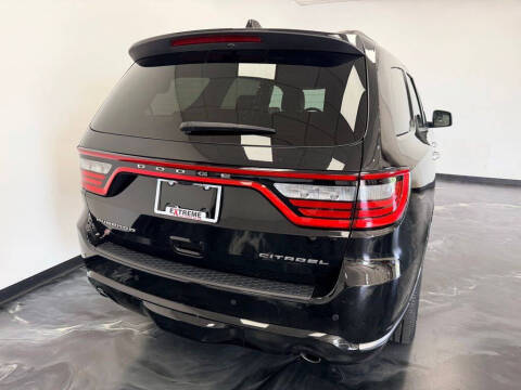 2024 Dodge Durango Citadel