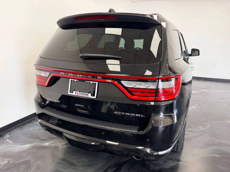2024 Dodge Durango Citadel